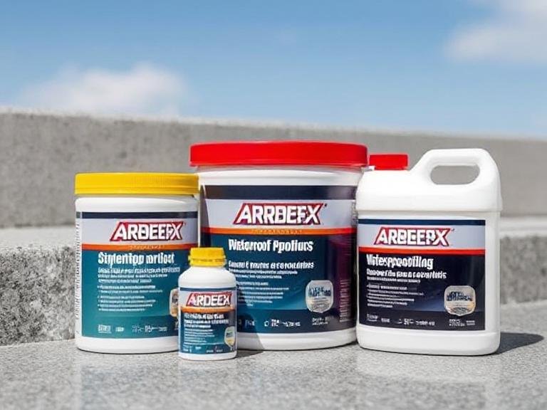 ARDEX Professional Waterproofing Products