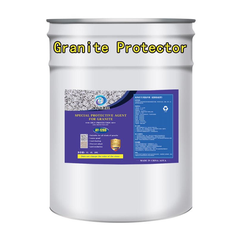 2. AY1280 Granite Protector – Long-Lasting Sealer