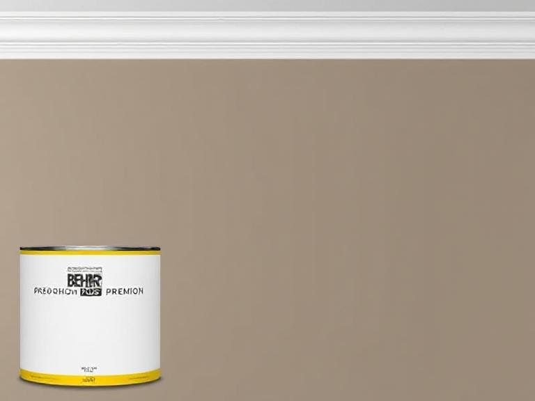 BEHR Premium Plus Interior Satin Enamel