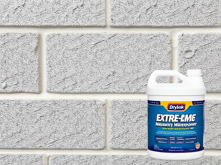 Drylok Extreme Masonry Waterproofer