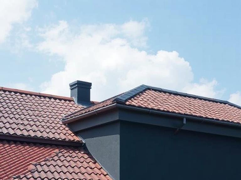 Paints for Waterproofing Roofs