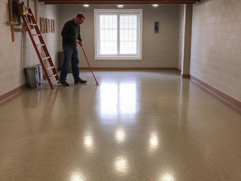 8 Best Basement Floor Sealers for Long-Lasting Protection