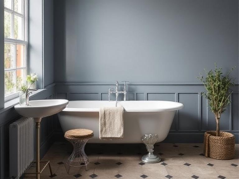 7 Best Bathroom Moisture Resistant Paints for 2025
