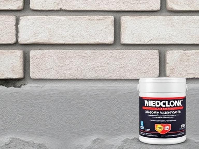 Drylok Masonry Waterproofer
