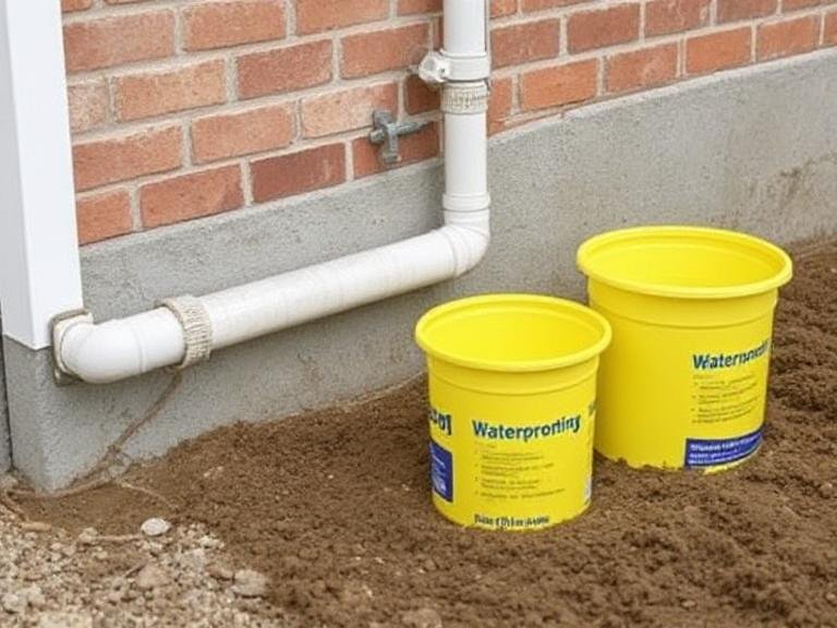 Top 8 Foundation Waterproofing Supplies for 2025