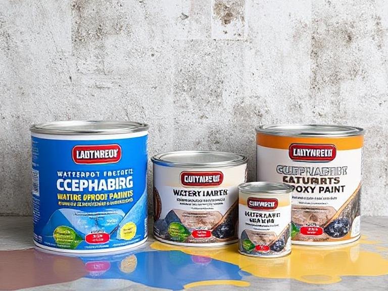 9 Best Waterproof Epoxy Paints of 2025: Ultimate Buyer’s Guide