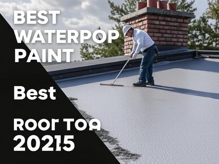 9 Best Rooftop Waterproof Paint for 2025: Complete Comparison & Buyer’s Guide
