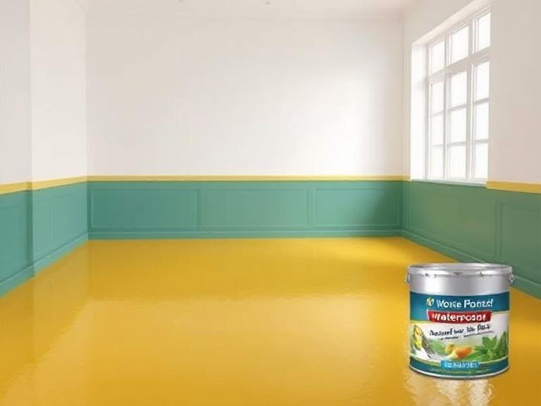 Top 5 Ways to Buy Waterproof Floor Paint in Nigeria