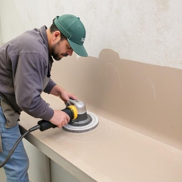 Step 1: Surface Preparation