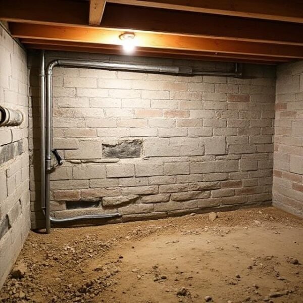 How to Waterproof Basement Walls from Inside: A Comprehensive Guide ...