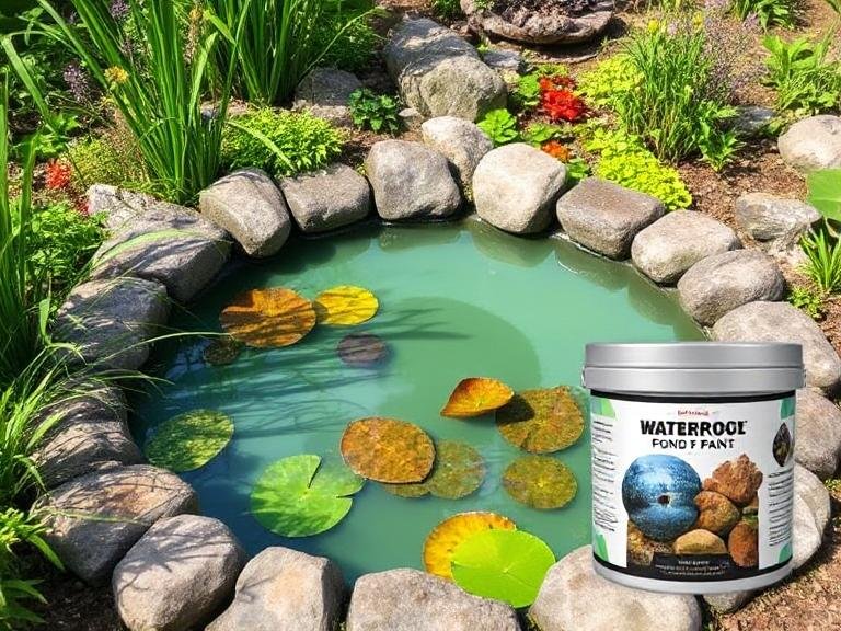7 Best waterproof pond paint in 2025