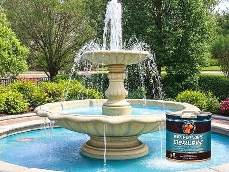 6 Best Waterproof Paint for Fountains 2025 – Ultimate Guide