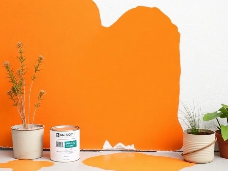 Best Non-Toxic Waterproof Paint