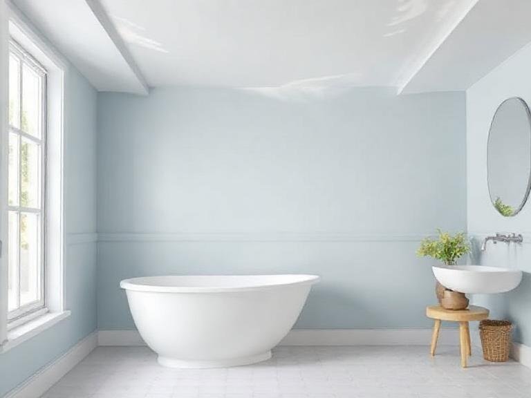 Best Waterproof Paint for Bathroom Ceiling
