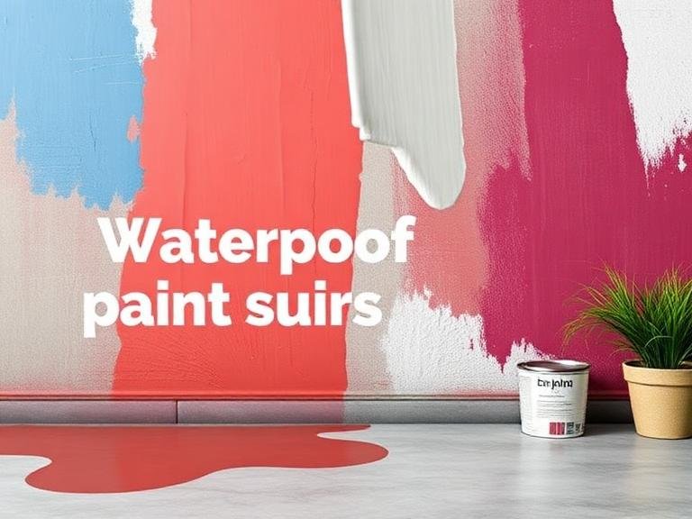 Top 10 Waterproof paint suppliers 2026