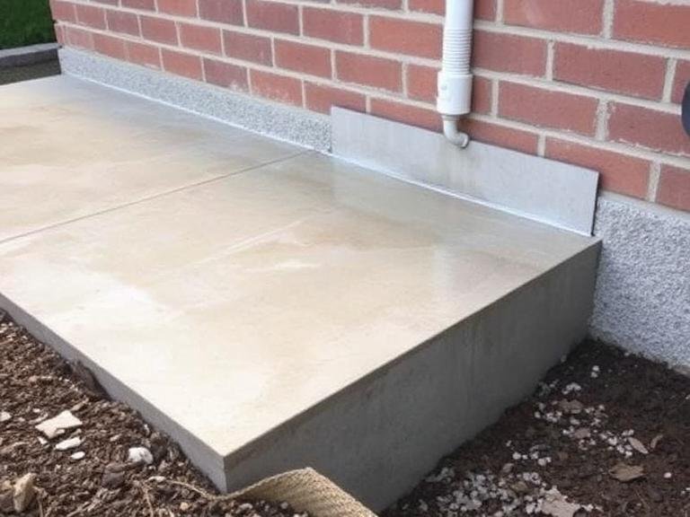 5 methods to permanently waterproof concrete