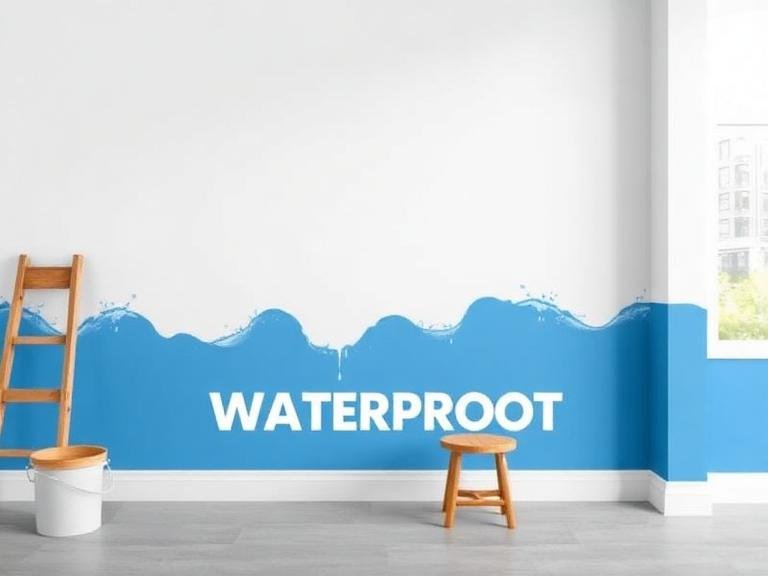 9 Best Waterproof Tanking Paint for Walls 2026