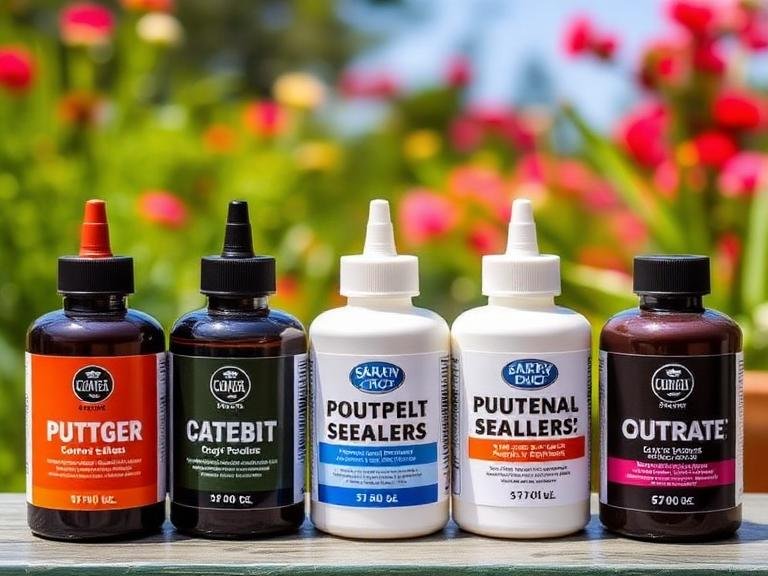 The 7 Best Outdoor Sealer for Acrylic Paint in 2026