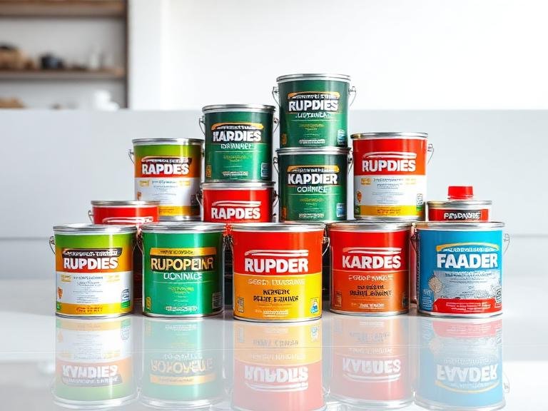 Top 10 Rubber Paint for Waterproofing in 2026