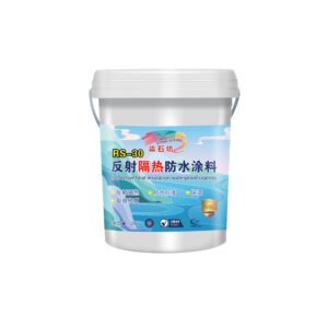 Roof Waterproofing Elastic Paint
