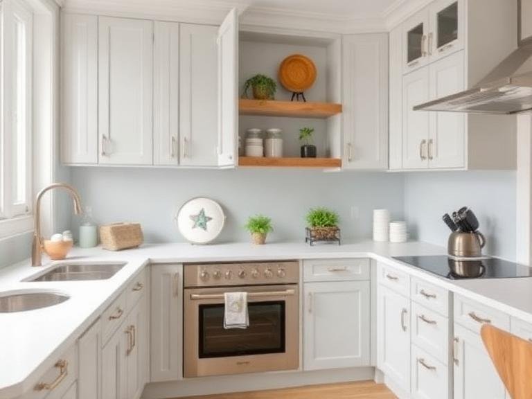 6 Best Waterproof Chalk Paint for Kitchen Cabinets in 2026