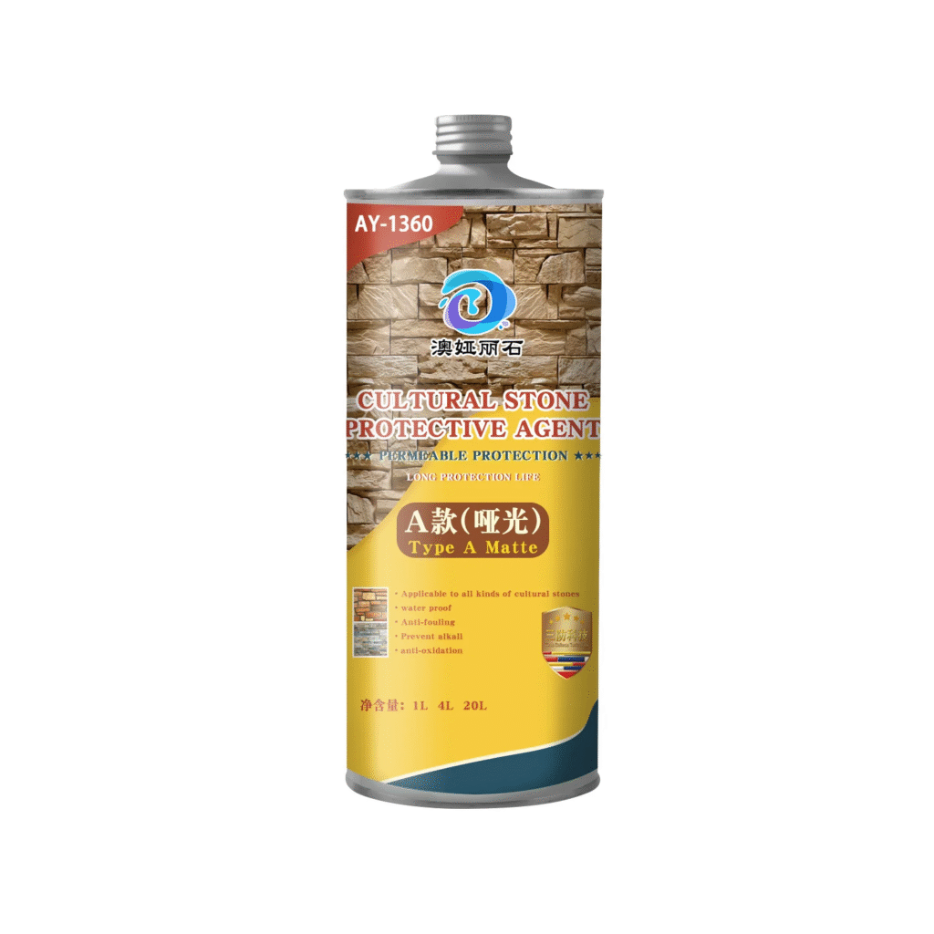 3. Aoyalis Outdoor Waterproof Wood Paint (High-Durability Alternative)